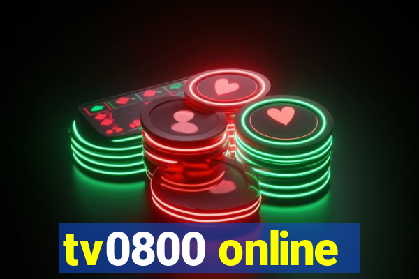 tv0800 online